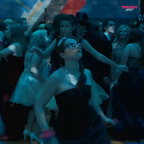 Mean Girls Lol GIF by Tragedy Girls - Find & Share on GIPHY