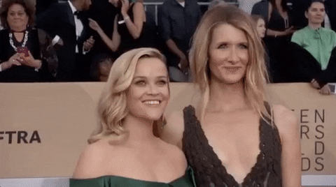 Red Carpet GIF by SAG Awards - Find & Share on GIPHY