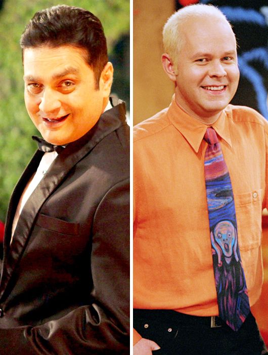 Vinay Pathak, James Michael Tyler