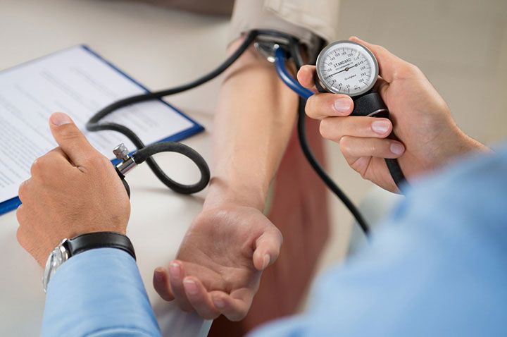 Blood Pressure (Image Courtesy: Shutterstock)