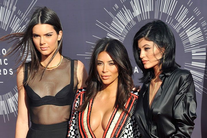 All 5 Kardashian Star In Calvin Klein’s Latest Campaign Together