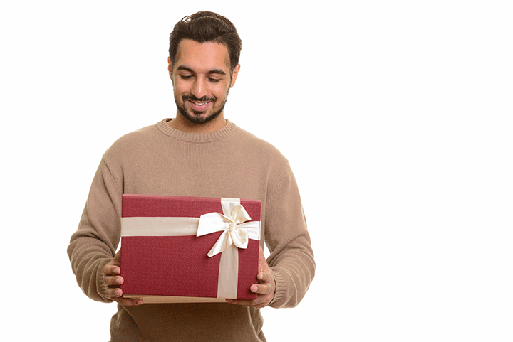 9 Non-Boring Gifts To Give Your Boyfriend On Valentine’s Day