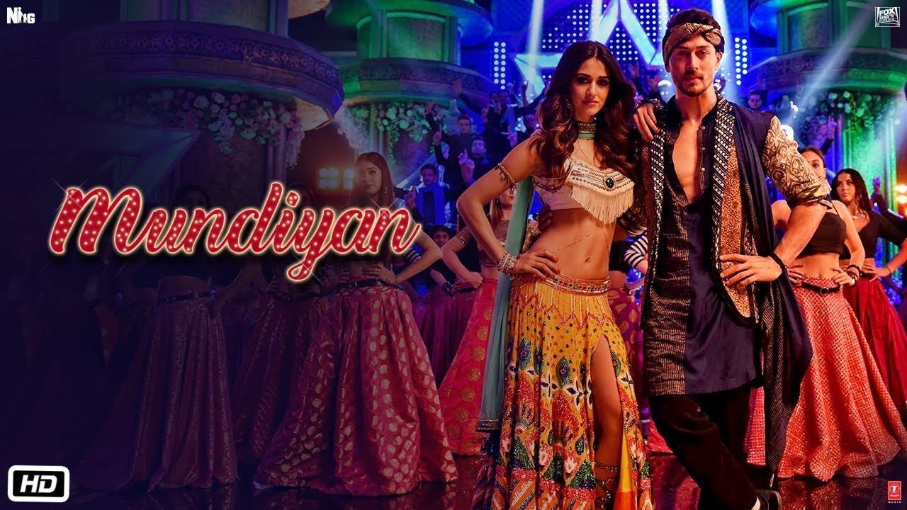 Tiger Shroff & Disha Patani Are Killing It In This Dance Number From Baaghi 2