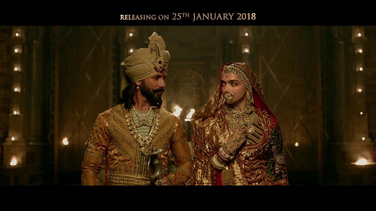 The Powerful New Promo Of Padmaavat Is Finally Here!