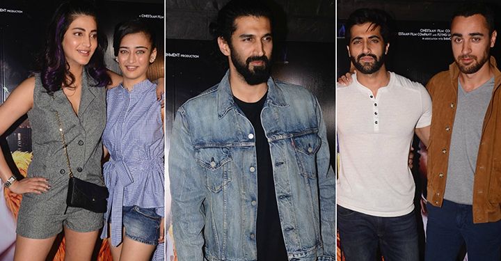 IN PHOTOS: Bollywood Celebrities At The Special Screening Of Kaalakandi
