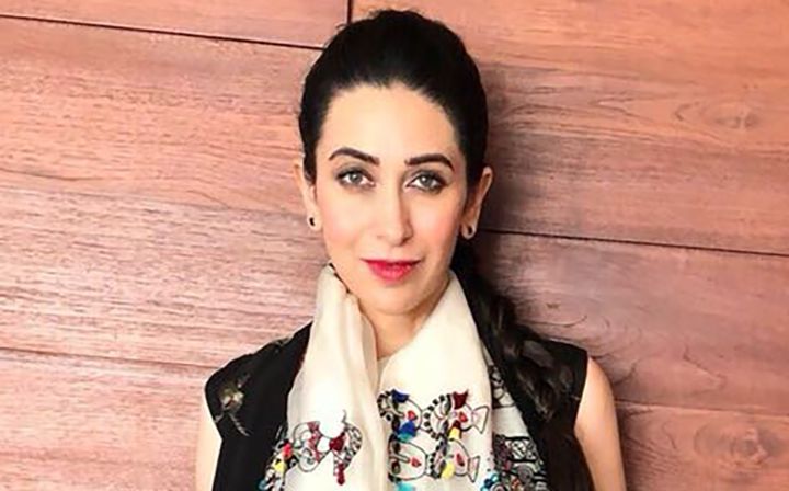 We’re Obsessed With Karisma Kapoor’s Obsession With Anamika Khanna