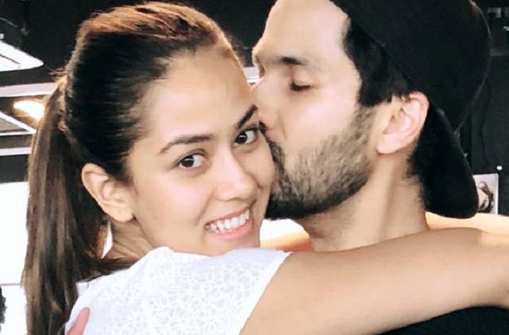 Mira Rajput Posted This Cute Photo While Missing Shahid Kapoor