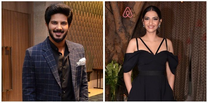 Will Dulquer Salmaan Romance Sonam Kapoor In The Bollywood Adaptation Of This Popular Book?