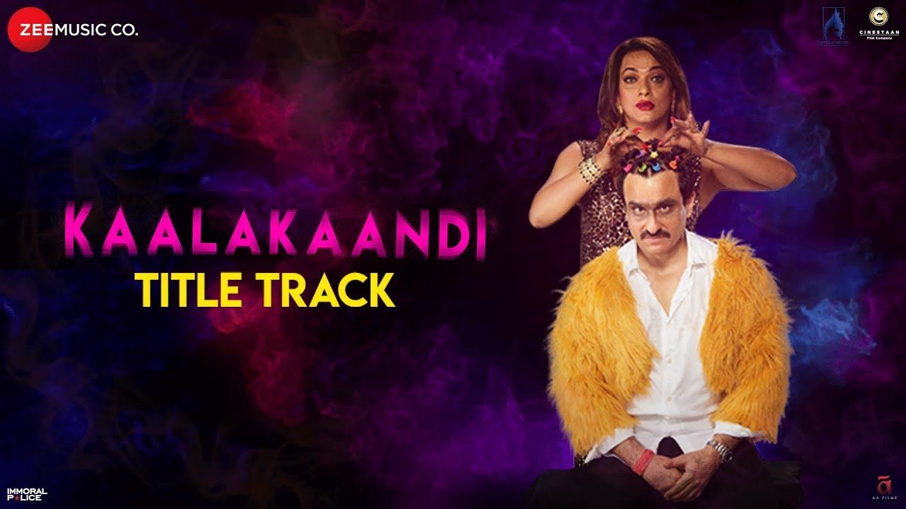 The New Song From Kaalakaandi Will Make Your Mid-Week Blues Disappear!