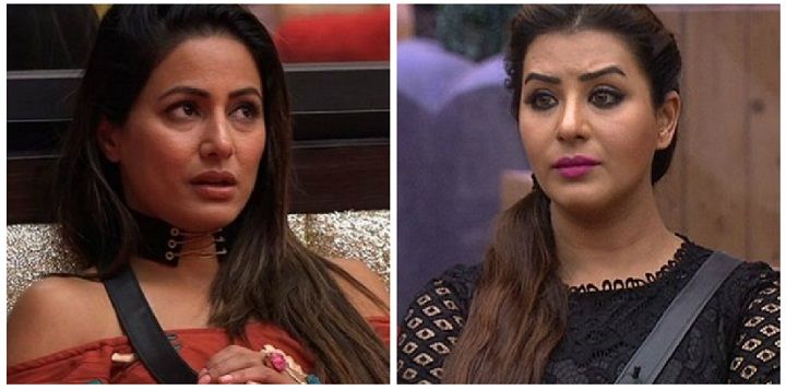 Bigg Boss 11: “Hina Khan Was The Meanest Person On The Show, Treated Me Like A Servant” – Shilpa Shinde