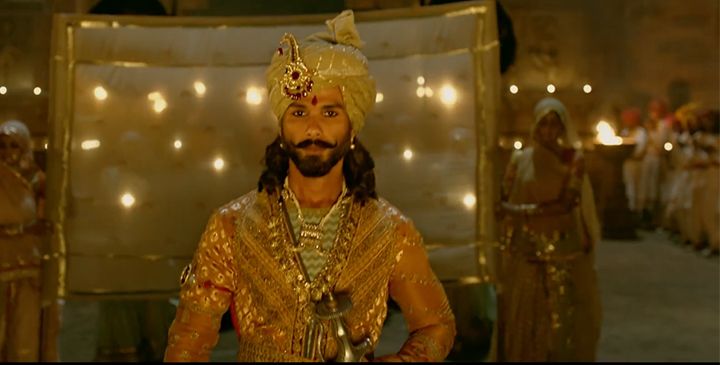 Shahid Kapoor Opens Up On Why He Chose To Do Padmaavat