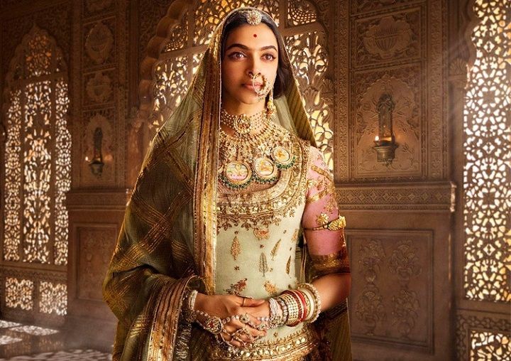 On The Day Of Padmaavat’s Release, Deepika Padukone Shares A Special Photo