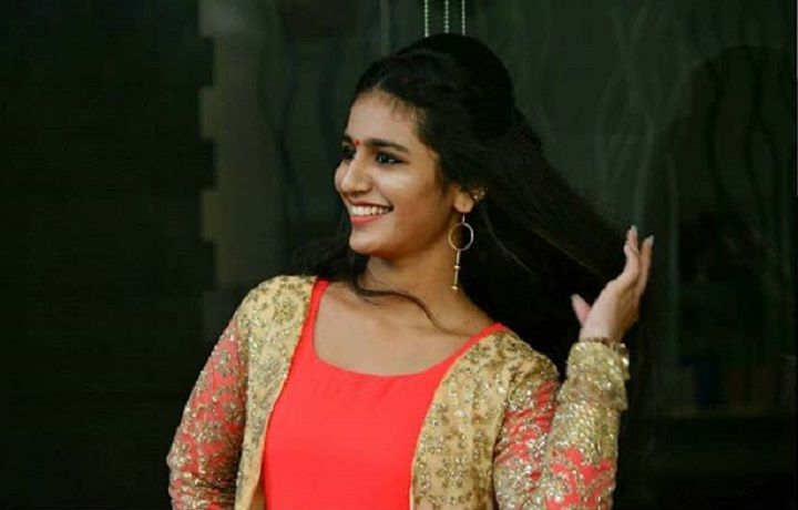 Priya Varrier Charges A Bomb For An Instagram Post