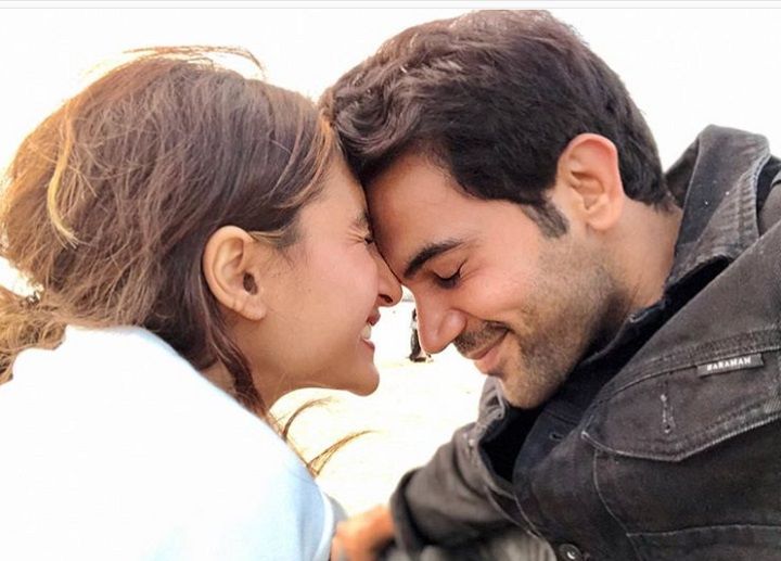 These Photos Of Rajkummar Rao And Girlfriend Patralekha Prove They’re Perfect Together
