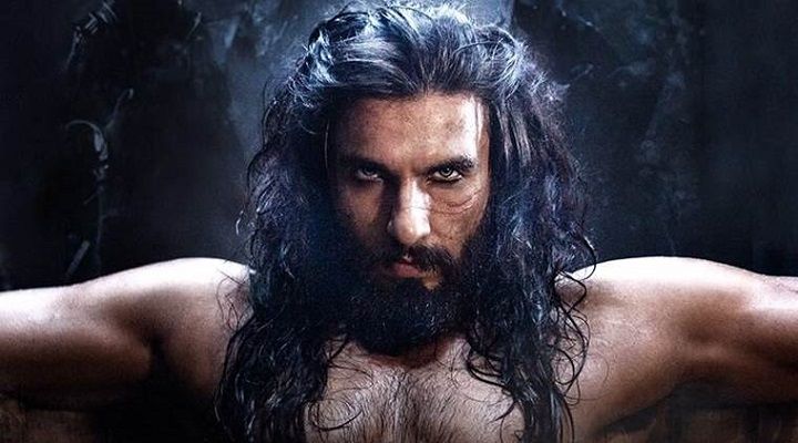 Ranveer Singh Wrote A Thank You Note After The Screening Of Padmaavat – Check It Out Here!