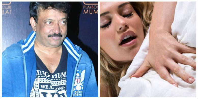 Ram Gopal Varma In Trouble For Shooting Pornographic Content In India?