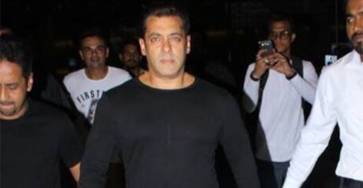 Salman Khan’s Race 3 Shoot Disrupted After Armed Men Threatened To Kill Him