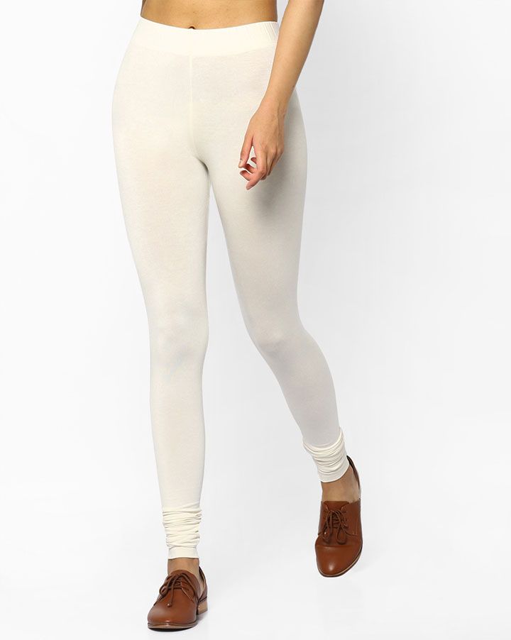 Project Eve IW Casual Churidar Leggings with Elasticated Waistband