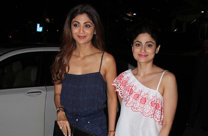 You’ll Forget About Shilpa &#038; Shamita Shetty’s Outfit Once You See Their Handbags