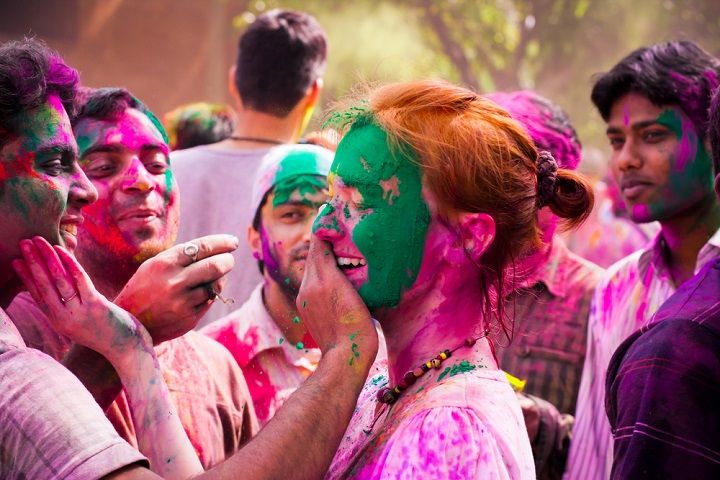 9 Essentials To Get Your Own Holi Party Started