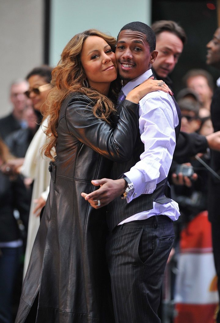 Mariah Carey & Nick Cannon (Image Courtesy: Shutterstock)