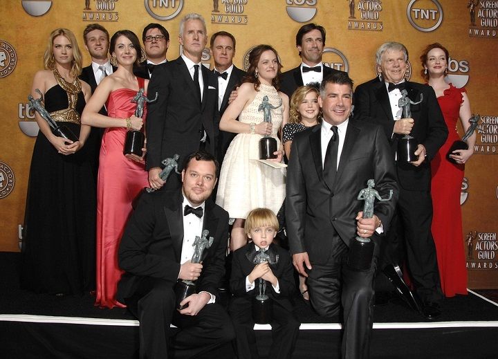 ICYMI, Here Are All The Winners From The SAG Awards