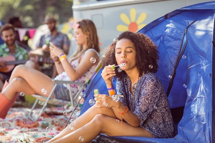 15 Types Of People You’ll Definitely See At Music Festivals