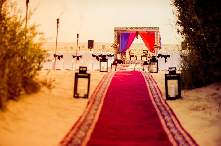 Destination Wedding (Image Courtesy: Shutterstock)