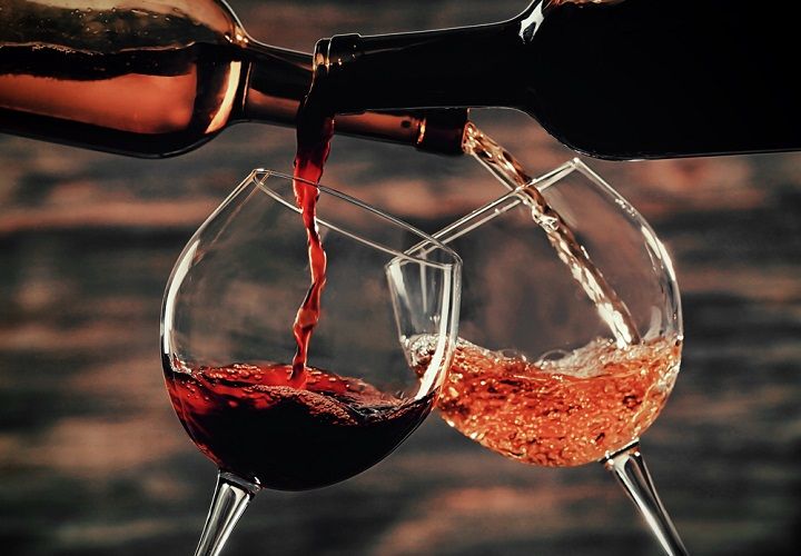 5 Reasons Why A Glass Of Wine Is Actually Good For Your Health