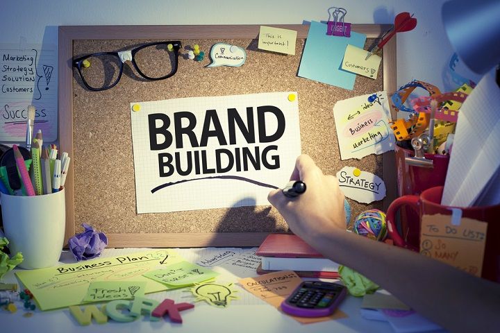 Brand Building (Image Courtesy: Shutterstock)