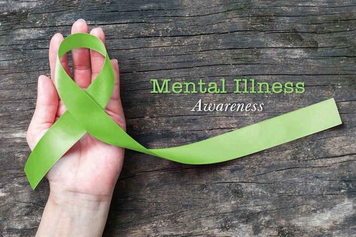Mental Illness Awareness (Image Courtesy: Shutterstock)