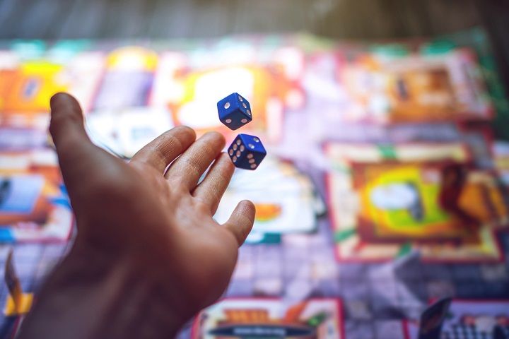 Board Games (Image Courtesy: Shutterstock)
