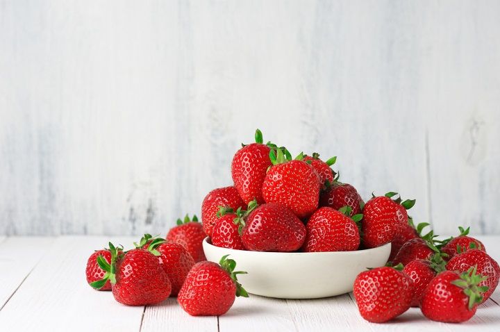 Strawberrry (Image Courtesy: Shutterstock)