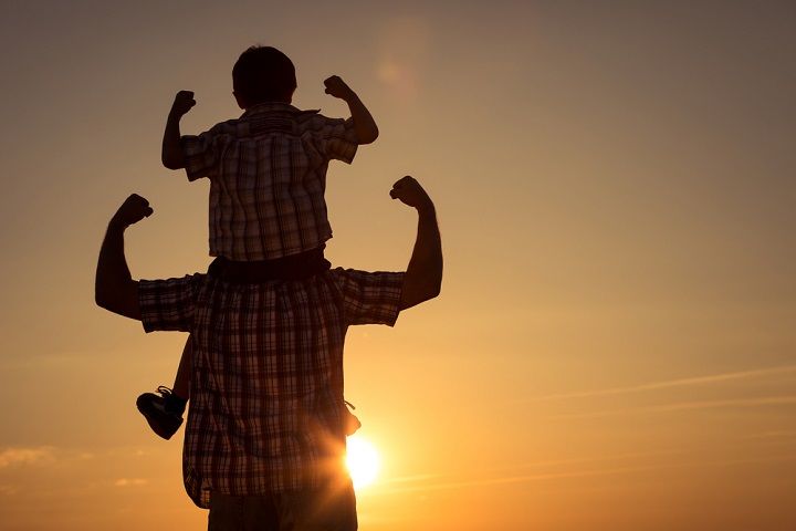 Father And Son (Image Courtesy: Shutterstock)