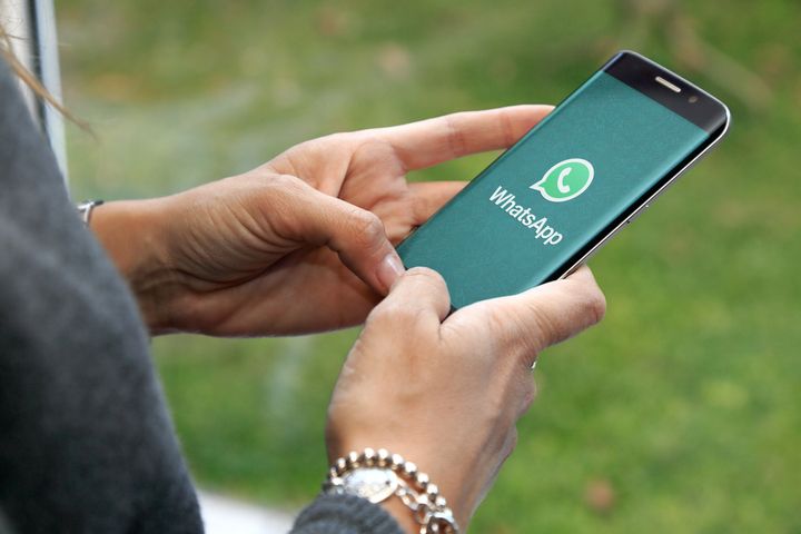 You Can Now ‘Delete For Everyone’ On Whatsapp For 4,096 Seconds After You Send A Message
