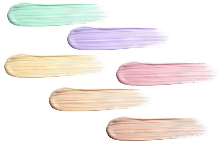 Everything You Need To Know About Colour Correcting Concealers