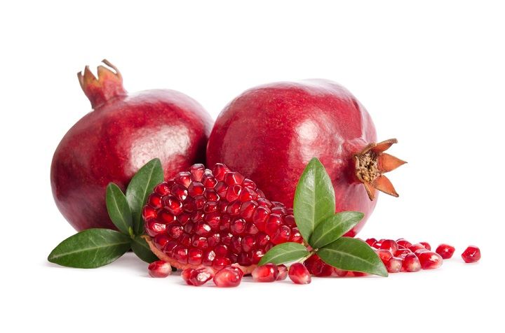 Pomegranate (Image Courtesy: Shutterstock)