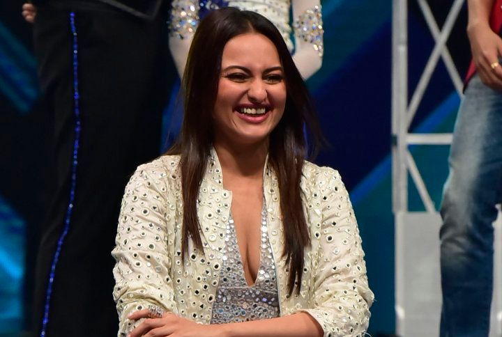 Sonakshi Sinha Wears The Ideal Brunch Date Outfit