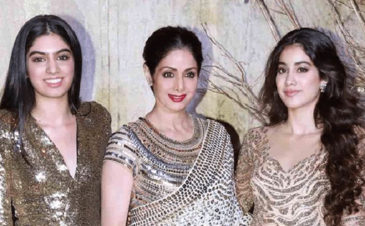 Sridevi’s Family Releases An Official Statement, Urges Everyone To Show Love To Janhvi and Khushi