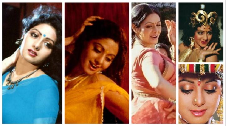 13 Evergreen Sridevi Songs That Will Always Stay With Us
