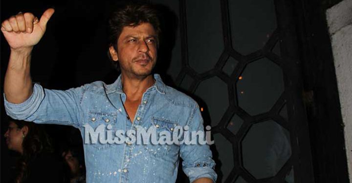 “Nobody Dare Misbehave With A Woman On My Set” – Shah Rukh Khan