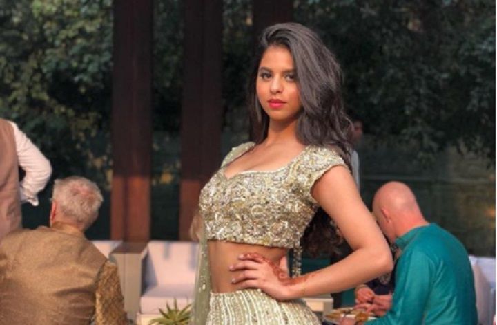 Photos: Suhana Khan Is Making Heads Turn With Her Desi Swag