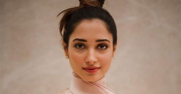 VIDEO: Fan Hurls A Shoe At Tamannah Bhatia As He Was Frustrated With Her Recent Films!