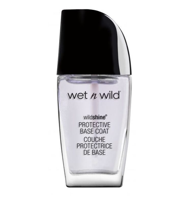 wet n wild Wild Shine Nail Color Base Coat | Source: wet n wild