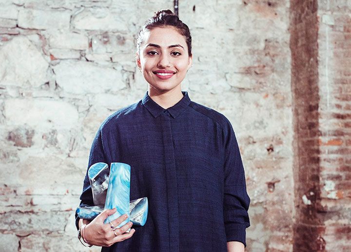 Another Indian Designer Wins The Coveted International Woolmark Prize