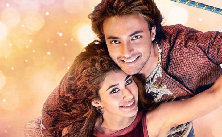 Salman Khan Shares The Poster Of Brother-In-Law Aayush Sharma’s ‘LoveRatri’