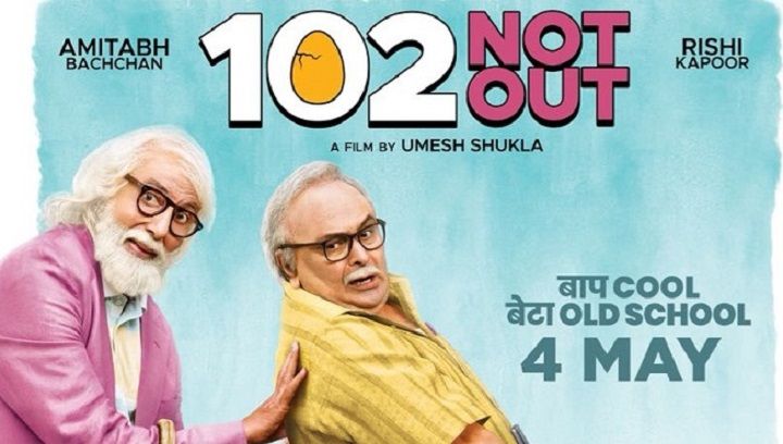 The Trailer Of Amitabh Bachchan & Rishi Kapoor’s ‘102 Not Out’ Is Here And It’s Super Cute