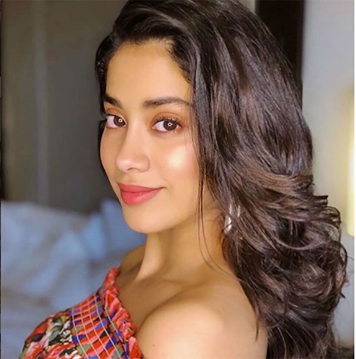 Janhvi Kapoor In This Dolce & Gabbana Dress Says She’s Ready For Spring