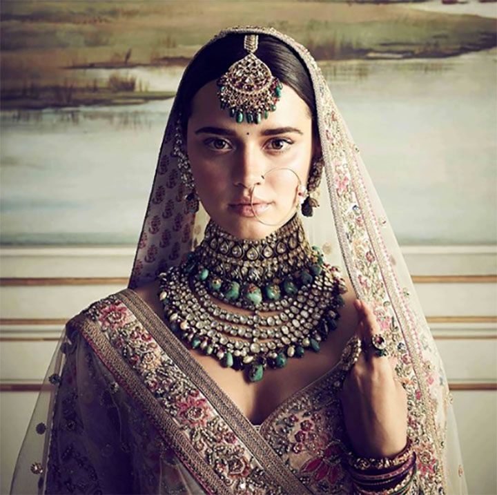 Photos Of Sabyasachi’s Jewellery Line Is Worth Every Double-Tap