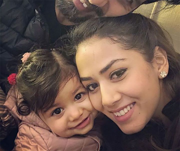 Mira Kapoor Gives Her Daughter An Easy Disney Makeover